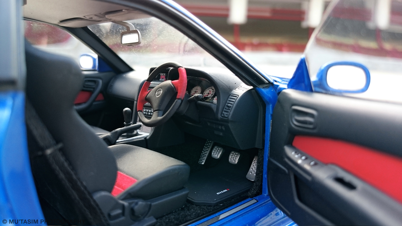 Illustration for article titled Autoart Nismo Skyline GT-R Z-Tune: Review